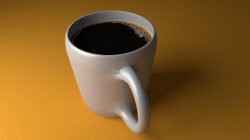 Cup of coffee preview image